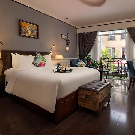 Hanoi Garden Hotel & Spa Екстер'єр фото