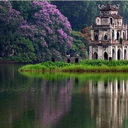Hanoi Garden Hotel & Spa Екстер'єр фото
