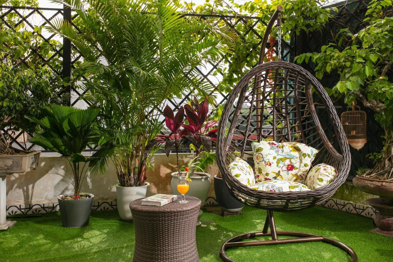 Hanoi Garden Hotel & Spa Екстер'єр фото