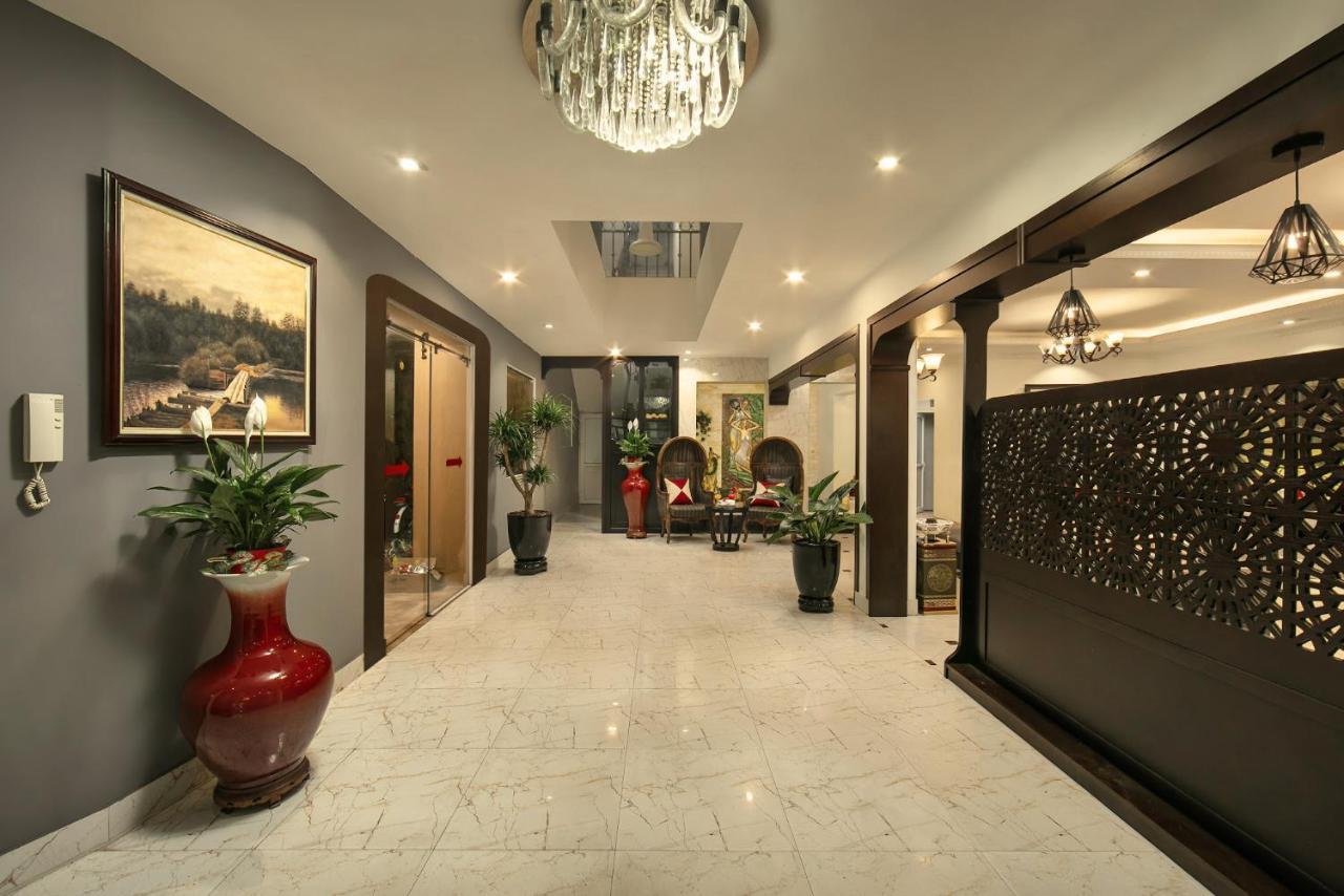 Hanoi Garden Hotel & Spa Екстер'єр фото