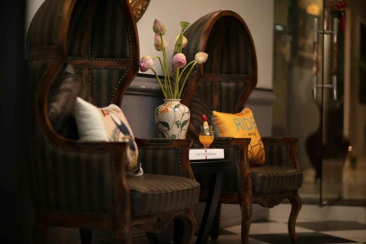 Hanoi Garden Hotel & Spa Екстер'єр фото