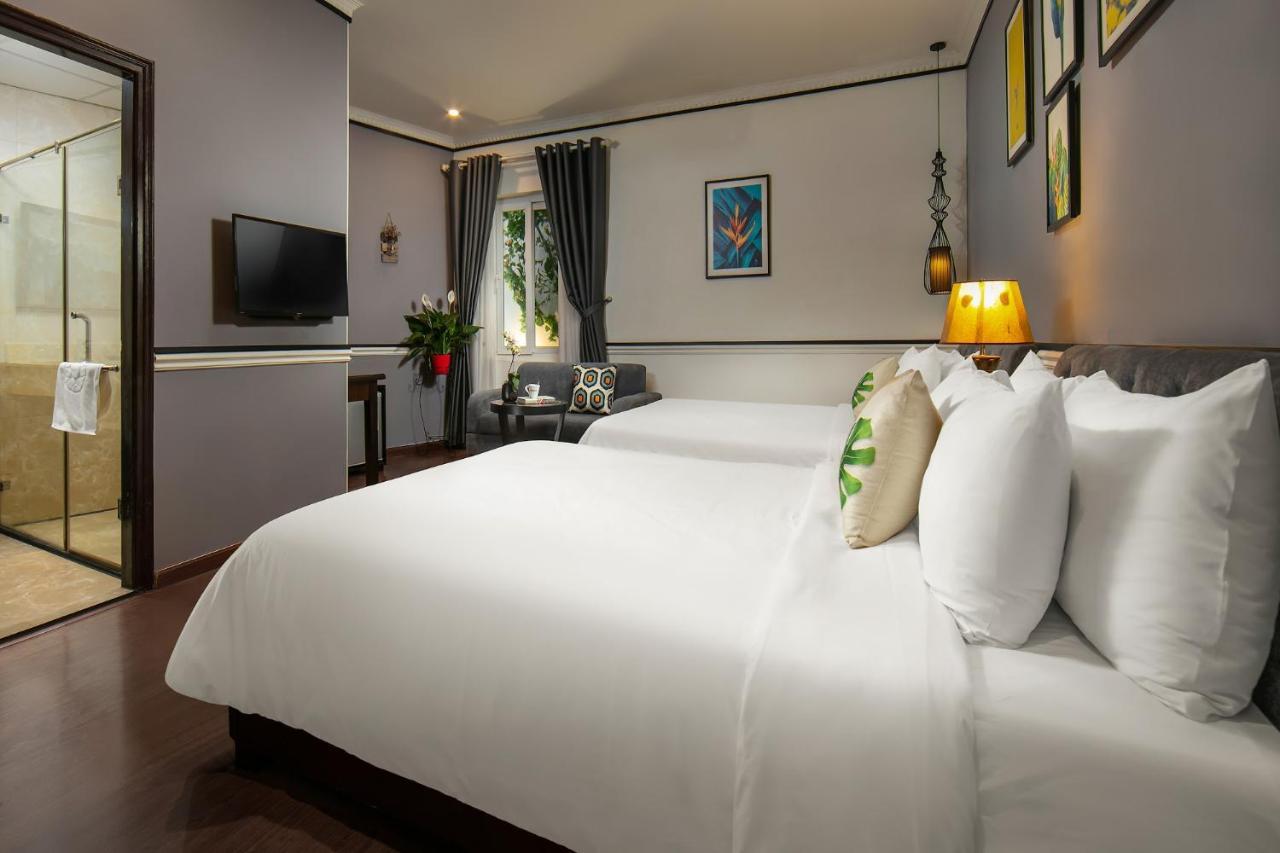Hanoi Garden Hotel & Spa Екстер'єр фото