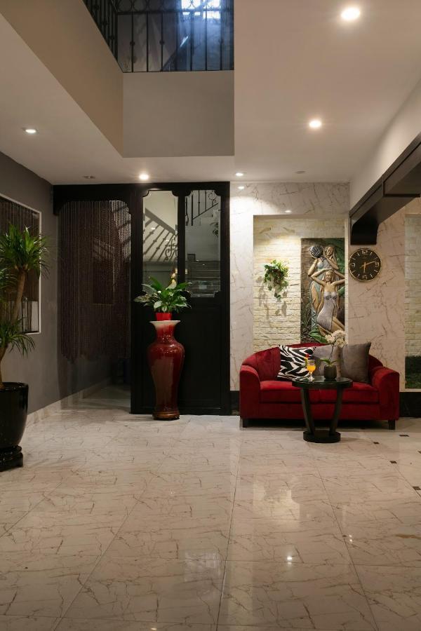 Hanoi Garden Hotel & Spa Екстер'єр фото