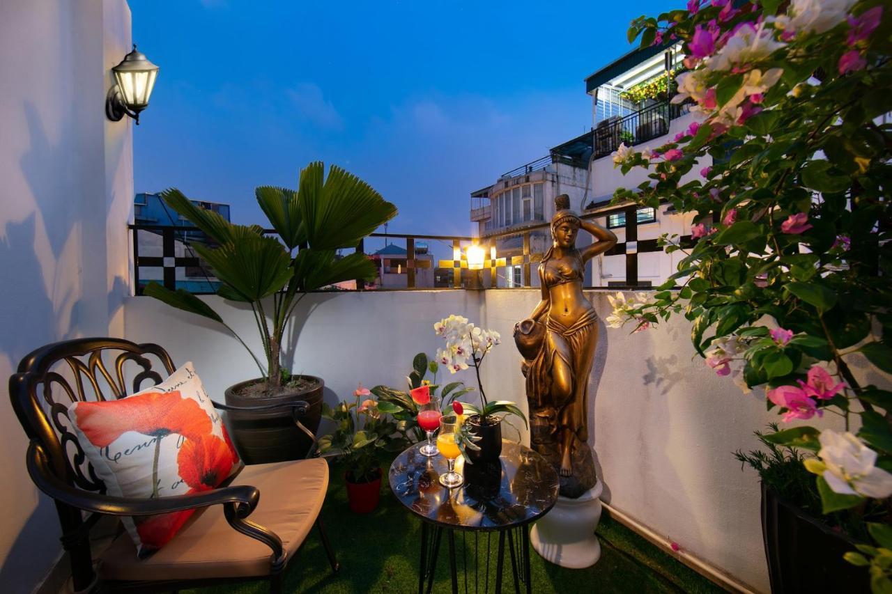 Hanoi Garden Hotel & Spa Екстер'єр фото