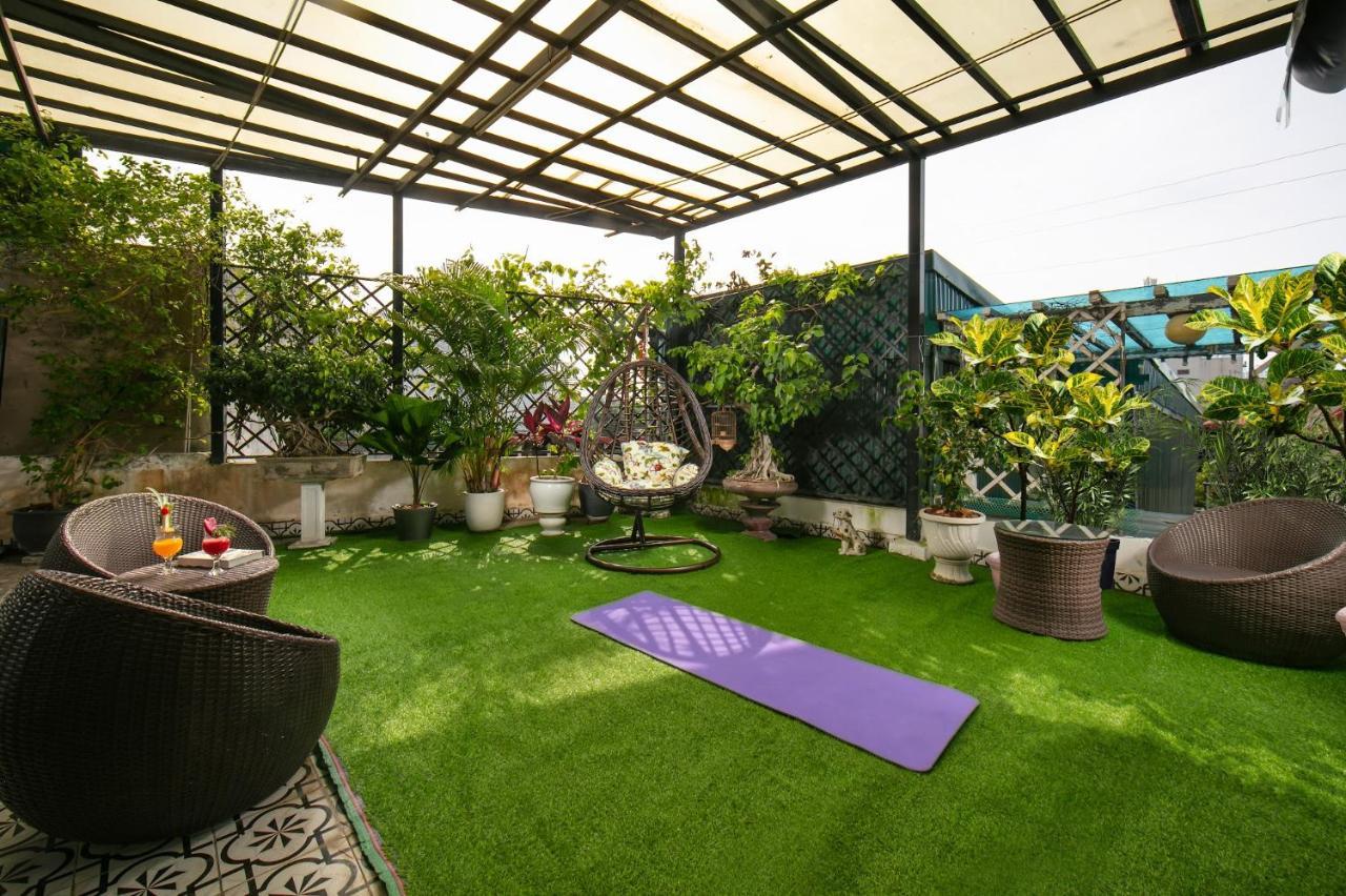 Hanoi Garden Hotel & Spa Екстер'єр фото
