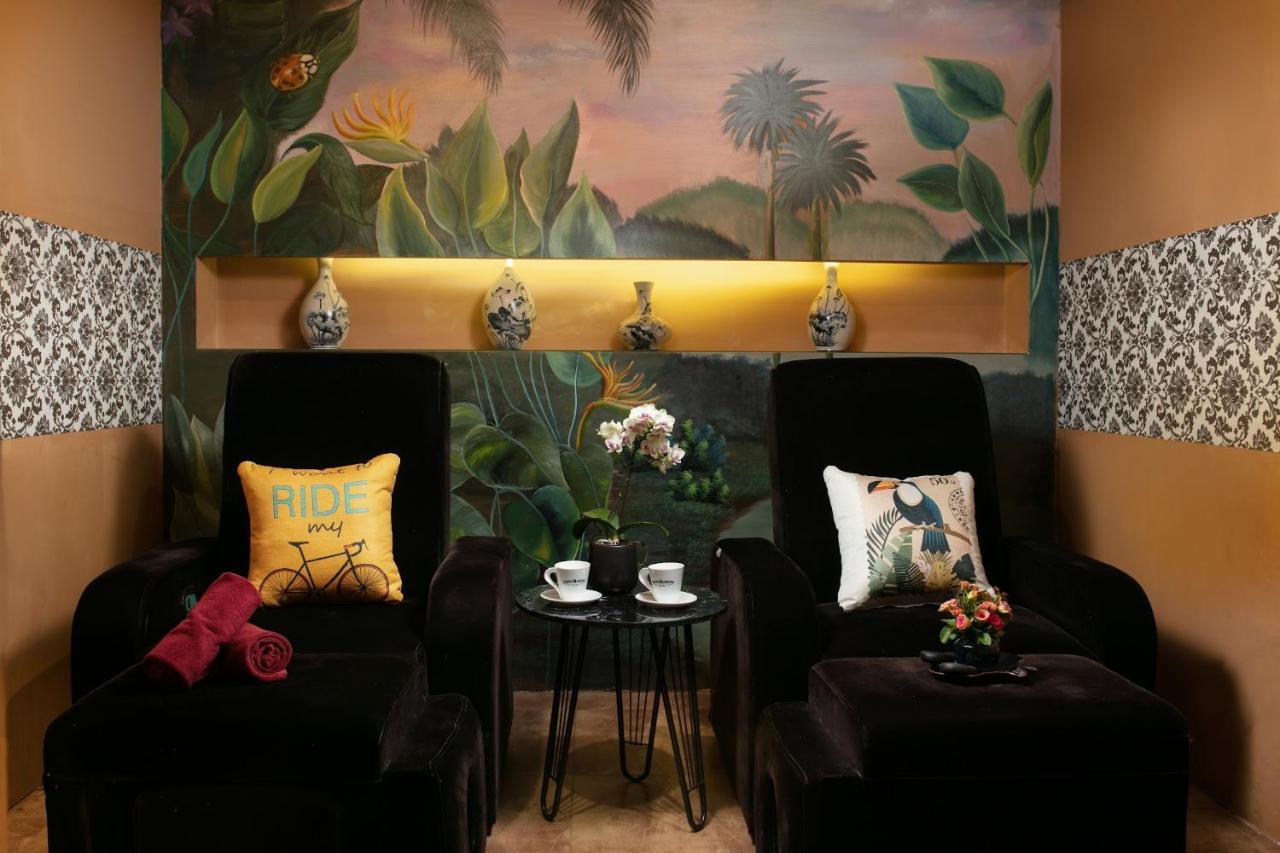Hanoi Garden Hotel & Spa Екстер'єр фото