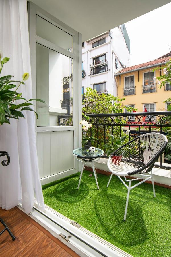 Hanoi Garden Hotel & Spa Екстер'єр фото