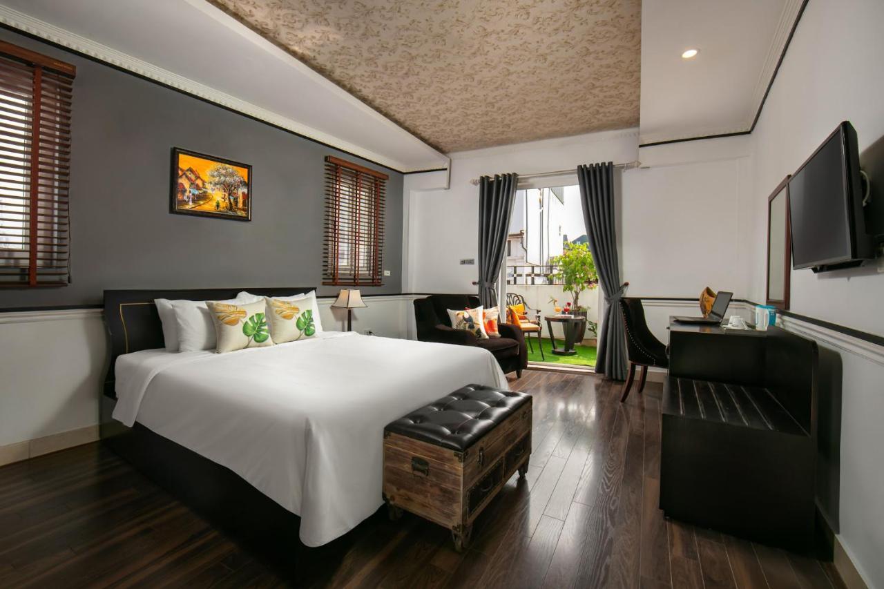 Hanoi Garden Hotel & Spa Екстер'єр фото