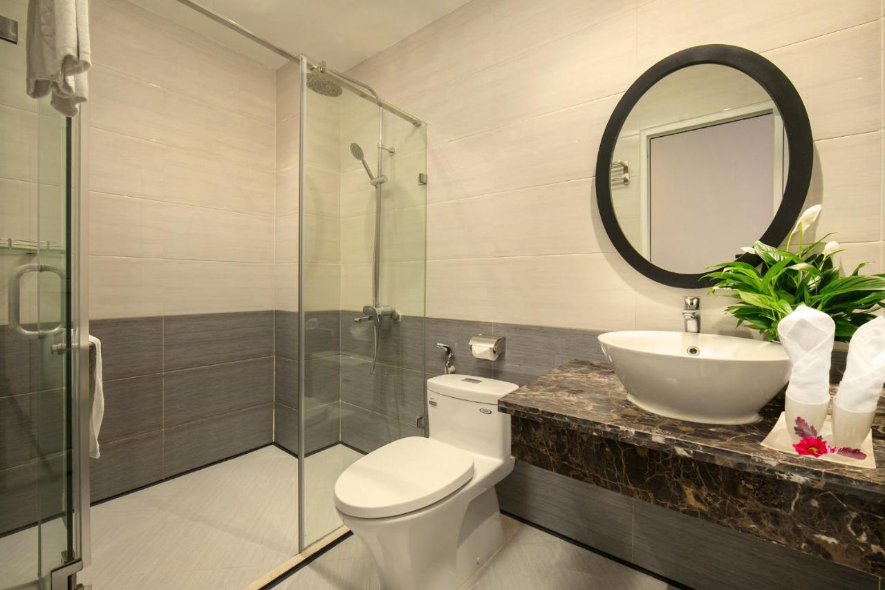 Hanoi Garden Hotel & Spa Екстер'єр фото
