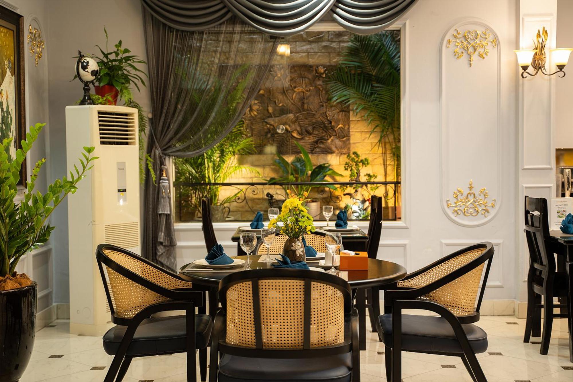Hanoi Garden Hotel & Spa Екстер'єр фото