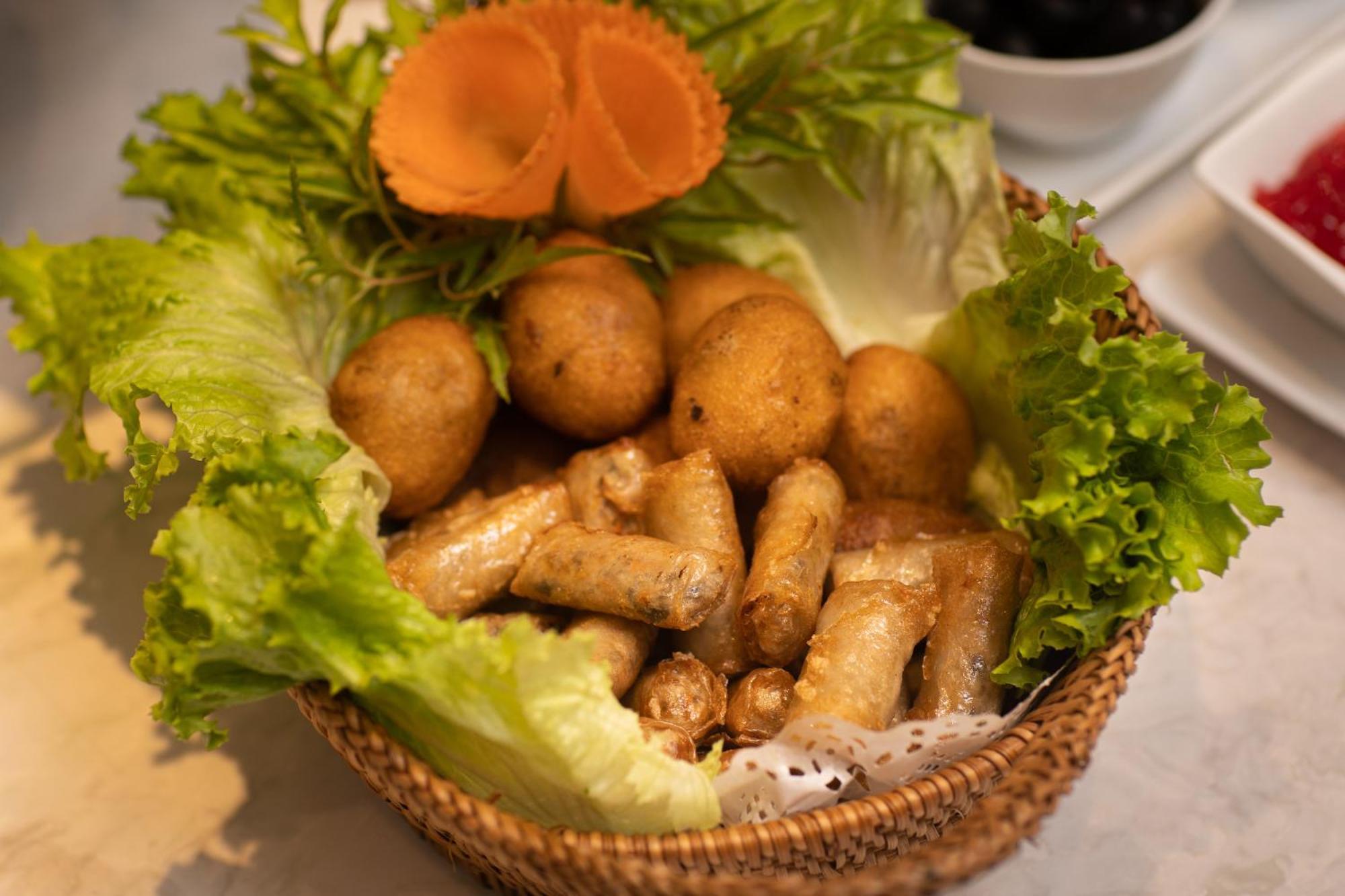 Hanoi Garden Hotel & Spa Екстер'єр фото