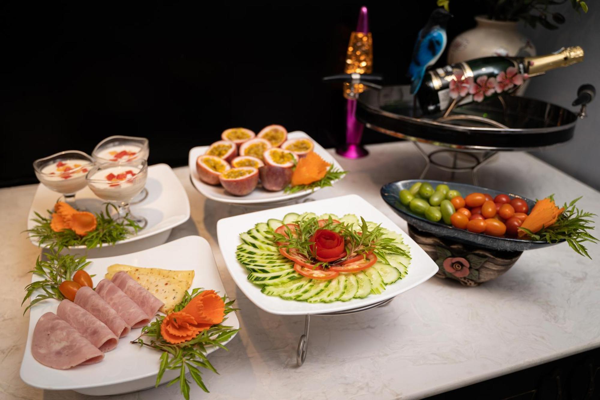 Hanoi Garden Hotel & Spa Екстер'єр фото