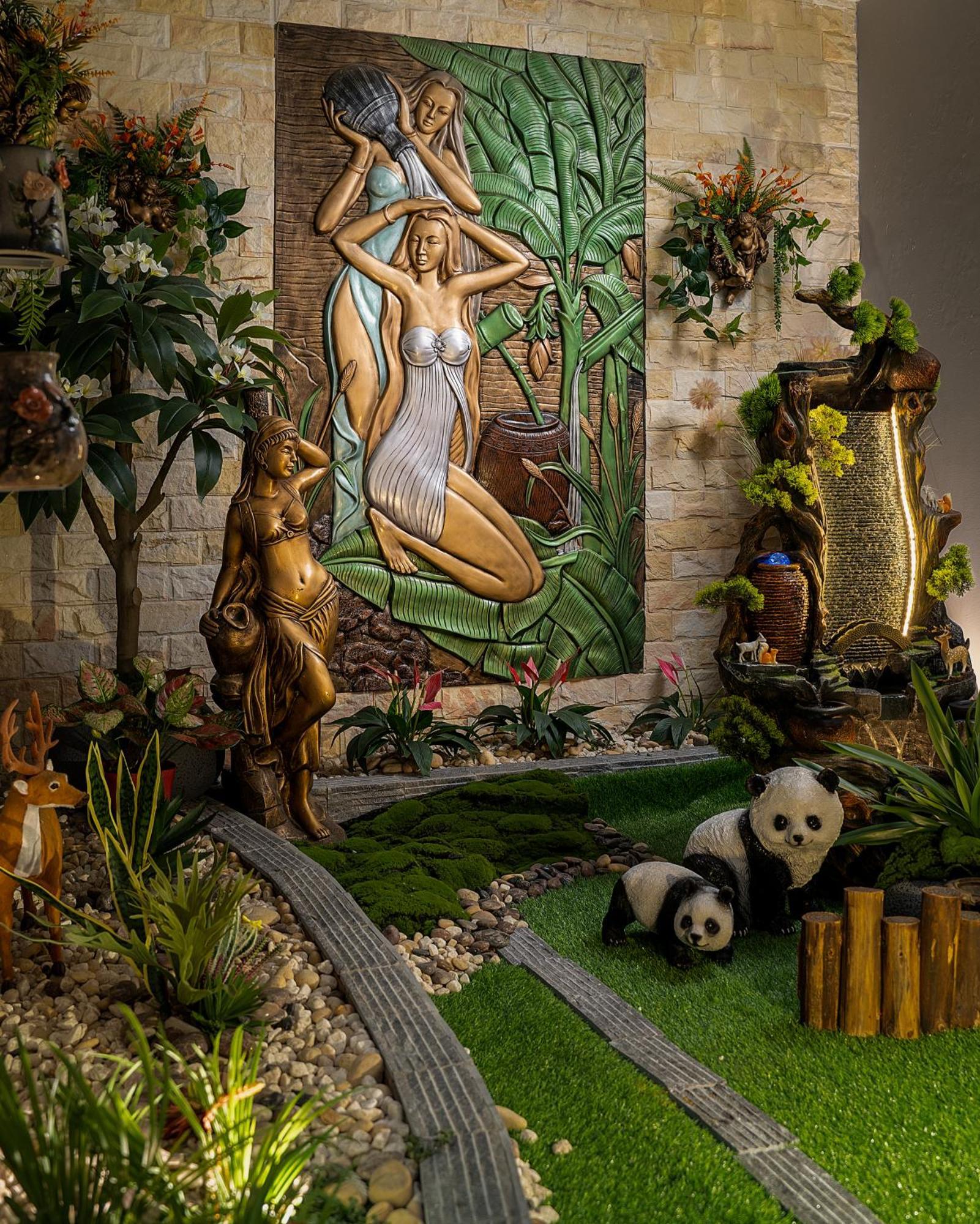 Hanoi Garden Hotel & Spa Екстер'єр фото