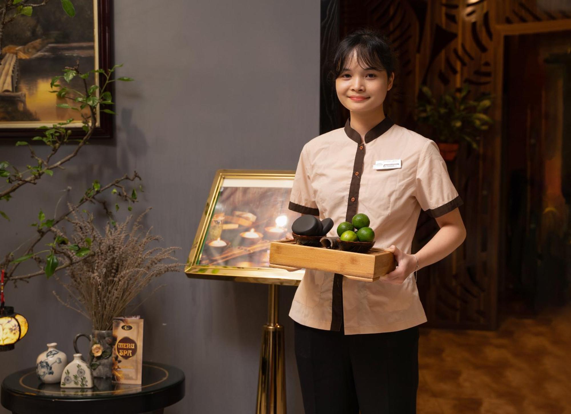 Hanoi Garden Hotel & Spa Екстер'єр фото