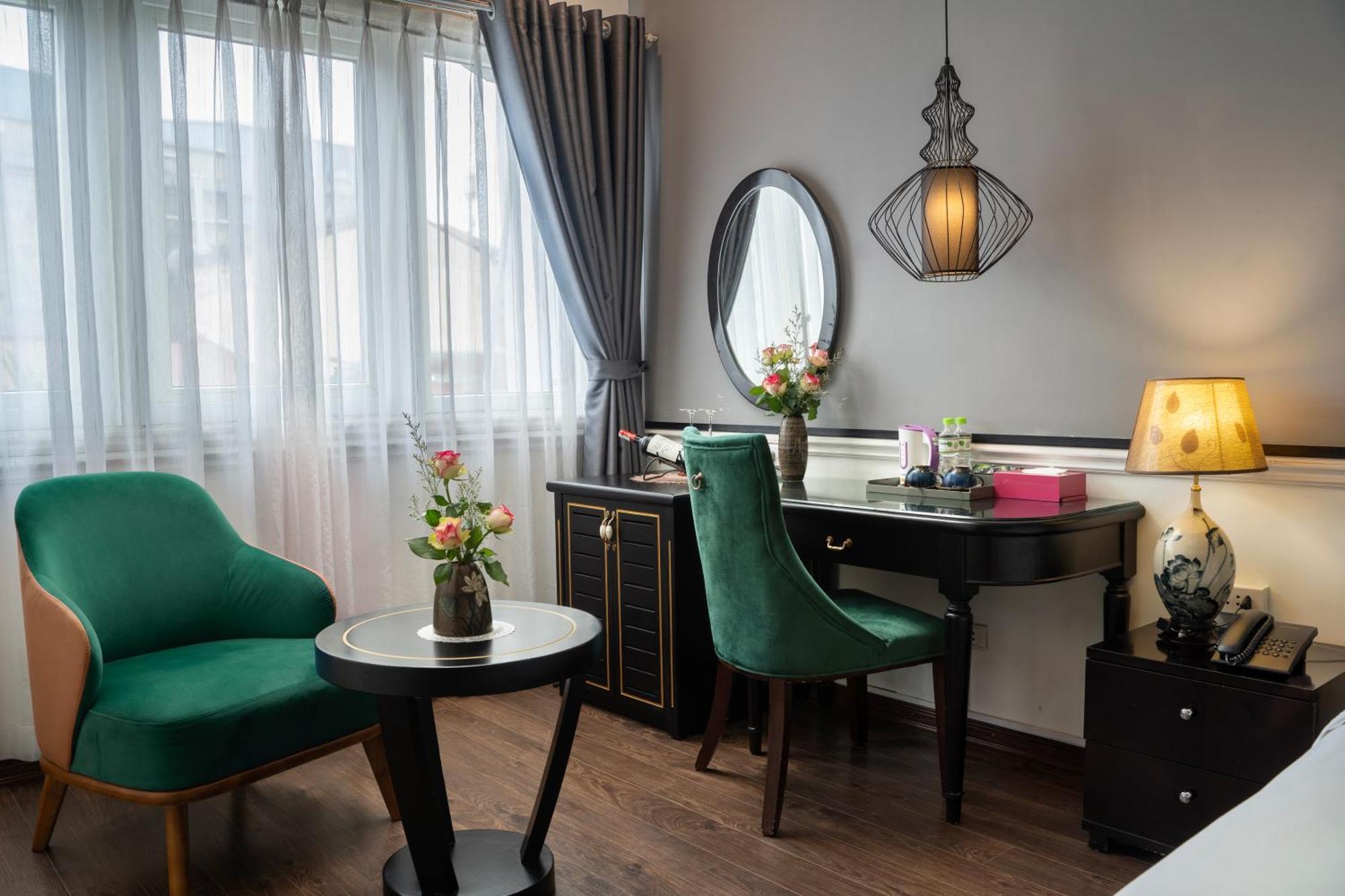 Hanoi Garden Hotel & Spa Екстер'єр фото