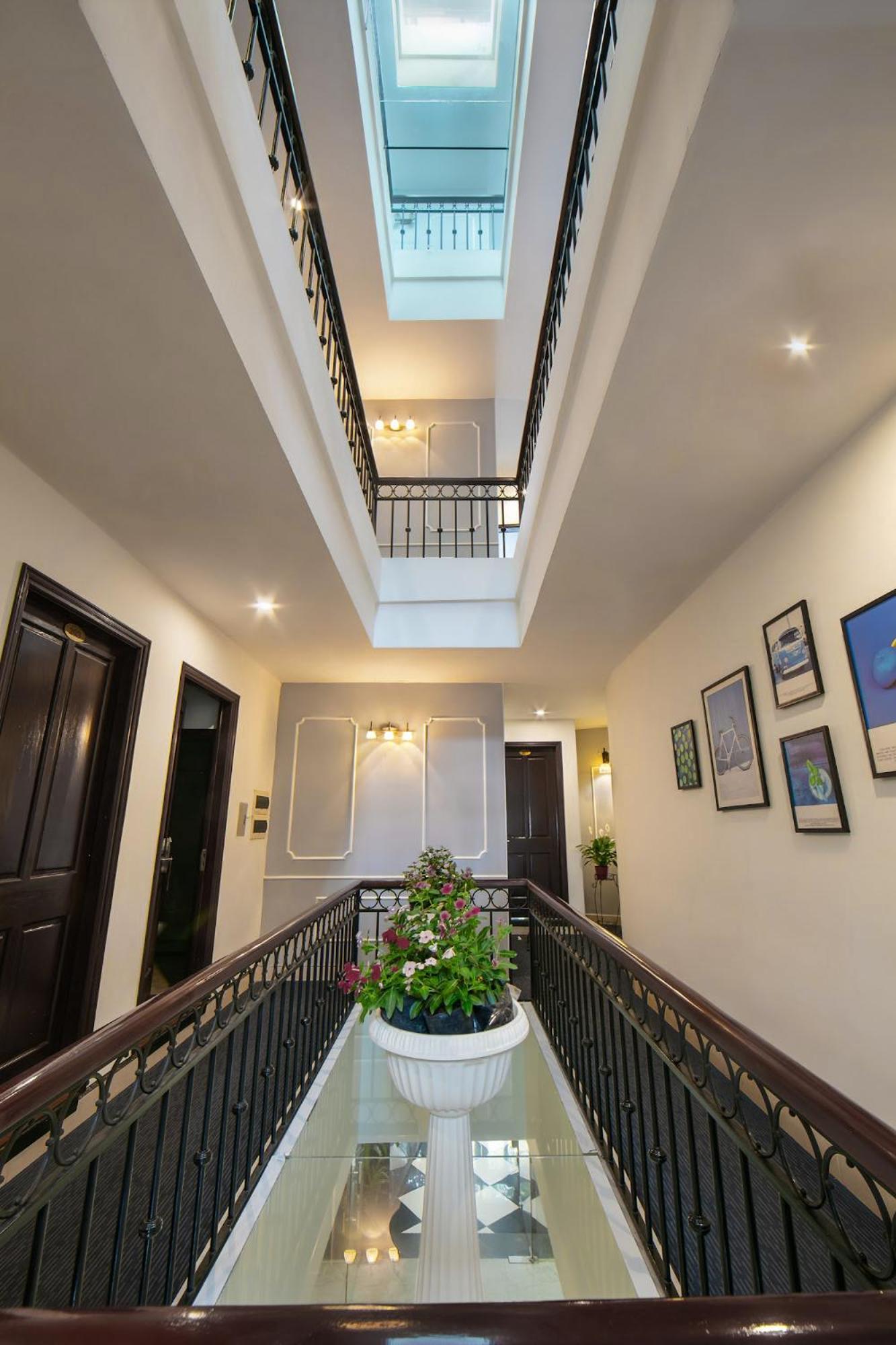 Hanoi Garden Hotel & Spa Екстер'єр фото