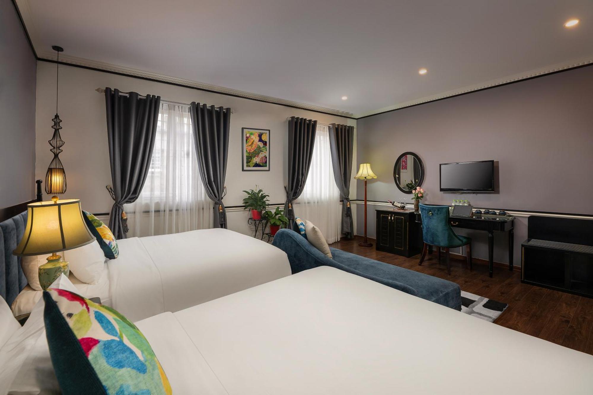Hanoi Garden Hotel & Spa Екстер'єр фото