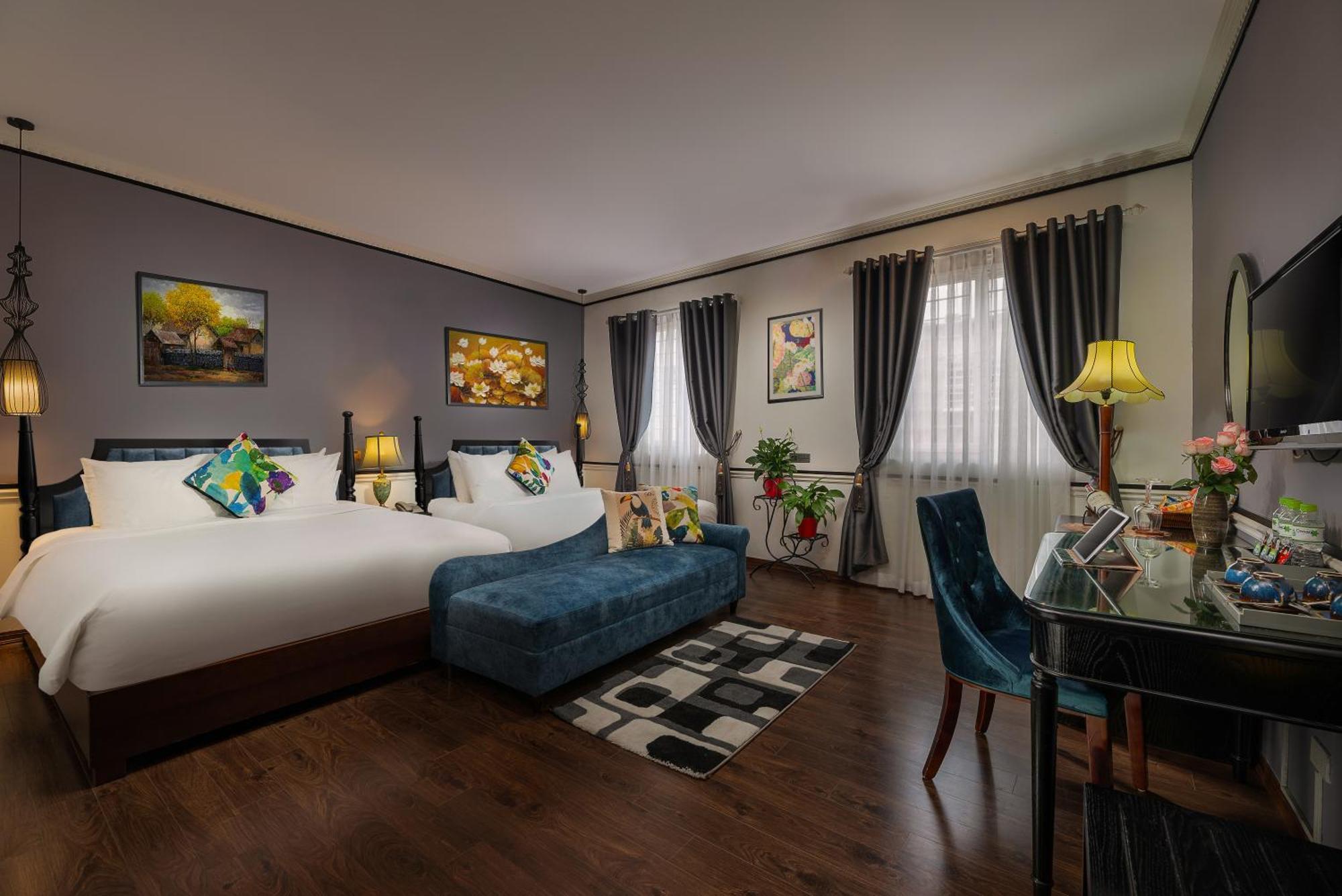 Hanoi Garden Hotel & Spa Екстер'єр фото