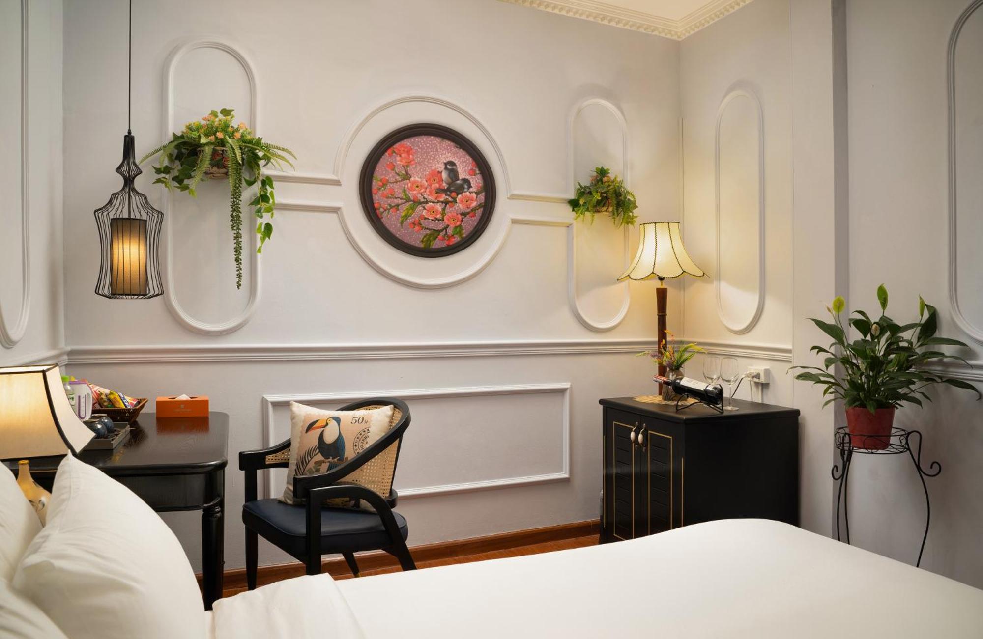 Hanoi Garden Hotel & Spa Екстер'єр фото