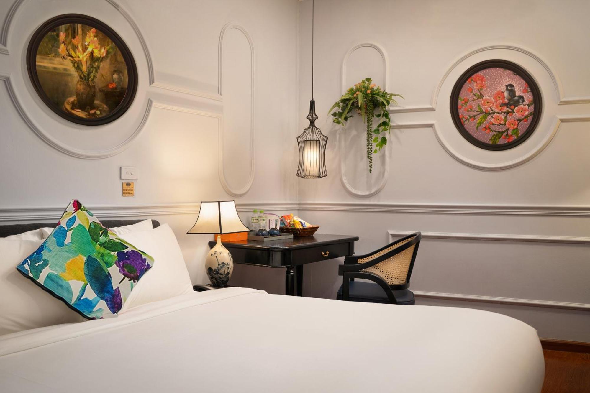 Hanoi Garden Hotel & Spa Екстер'єр фото