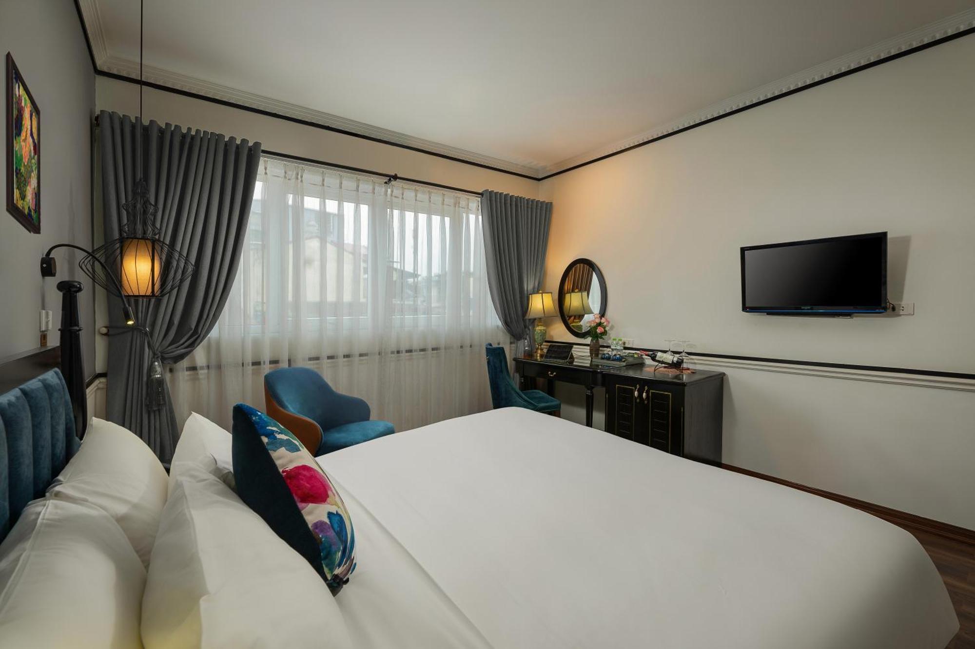 Hanoi Garden Hotel & Spa Екстер'єр фото