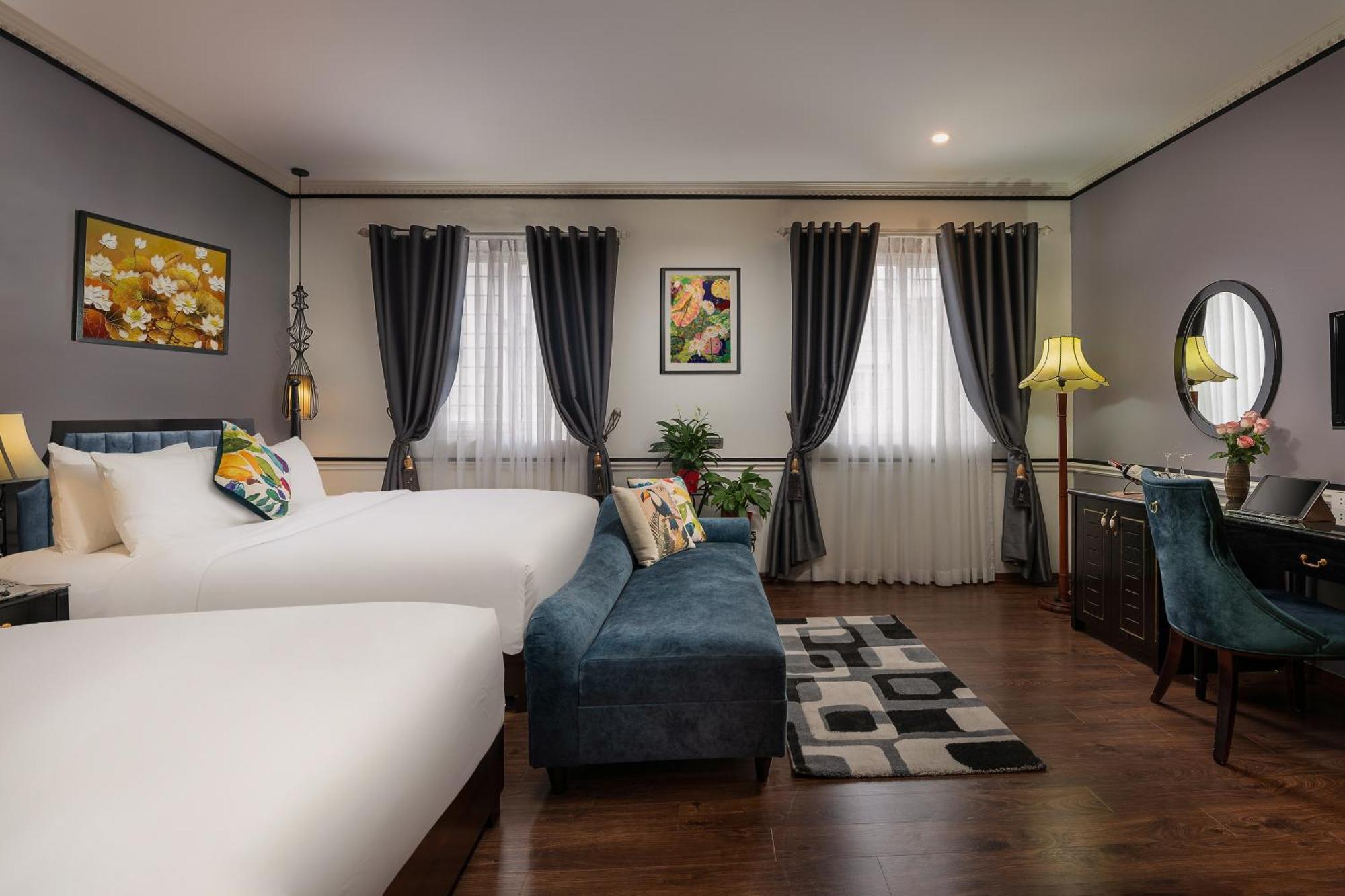 Hanoi Garden Hotel & Spa Екстер'єр фото