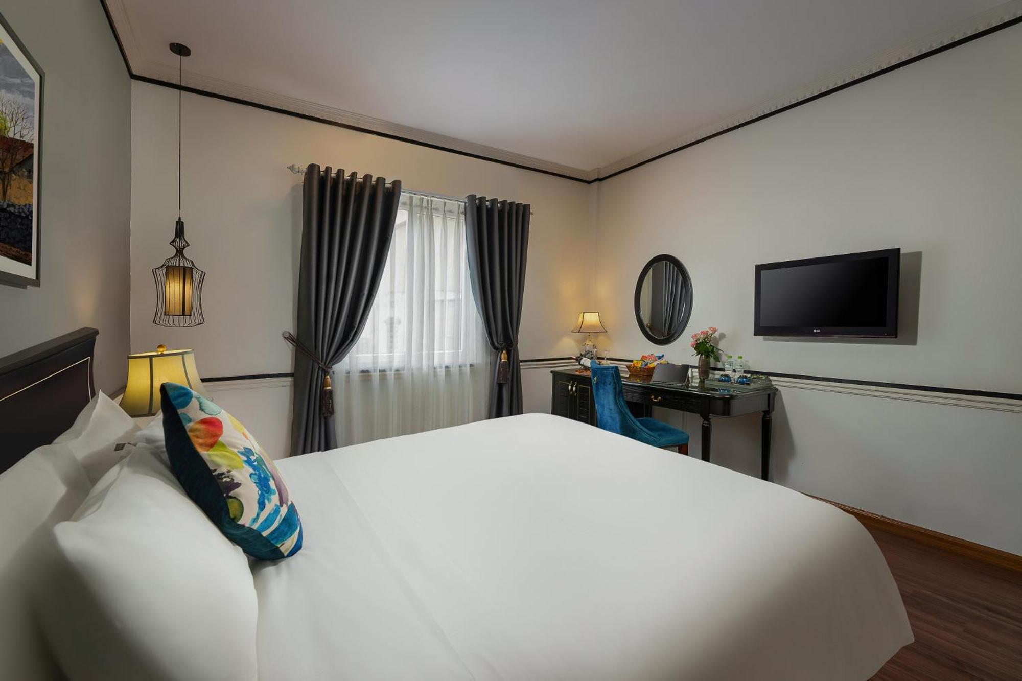 Hanoi Garden Hotel & Spa Екстер'єр фото