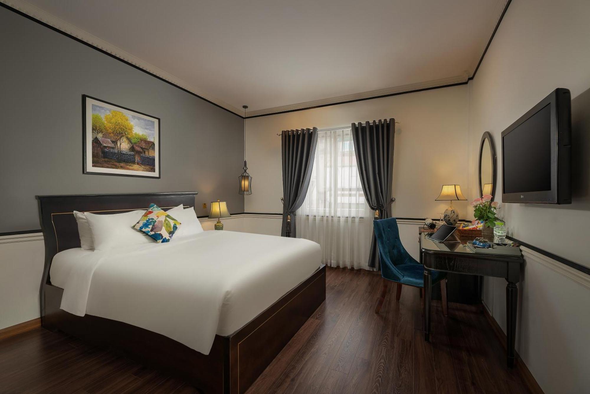 Hanoi Garden Hotel & Spa Екстер'єр фото