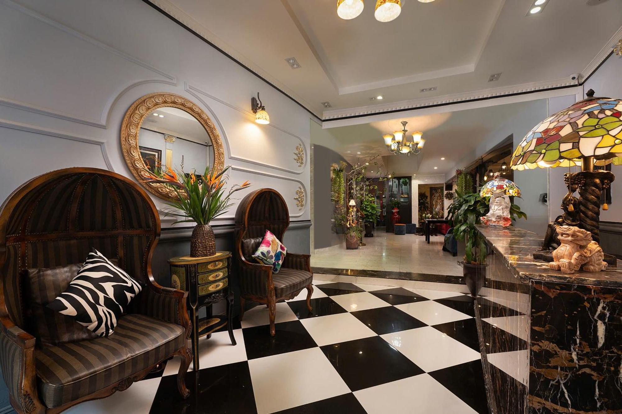 Hanoi Garden Hotel & Spa Екстер'єр фото