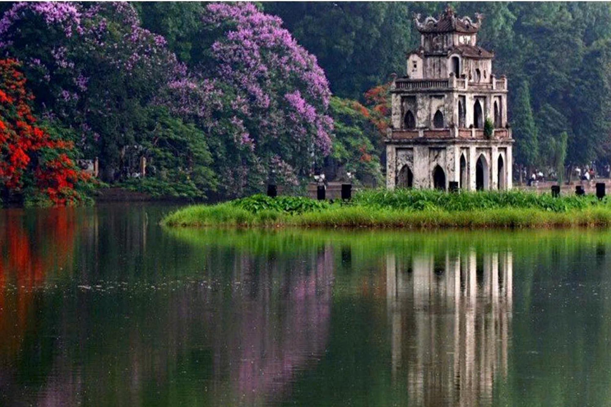 Hanoi Garden Hotel & Spa Екстер'єр фото