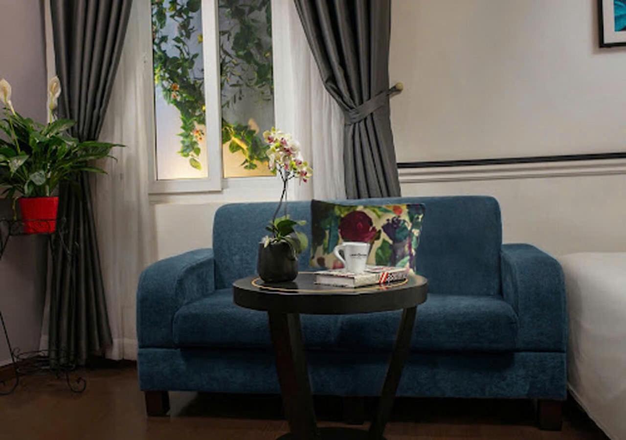 Hanoi Garden Hotel & Spa Екстер'єр фото