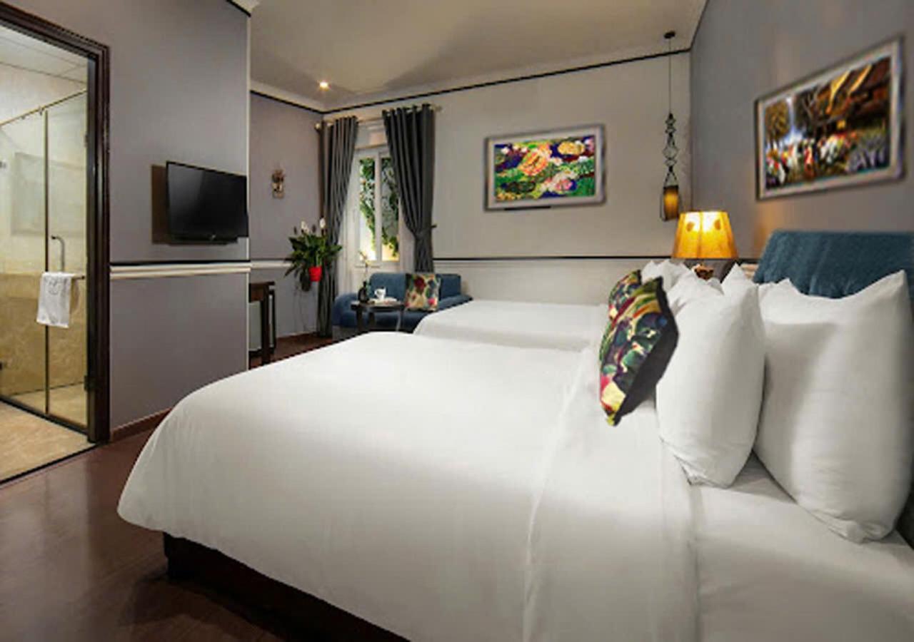 Hanoi Garden Hotel & Spa Екстер'єр фото